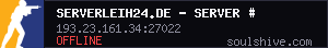 server tag