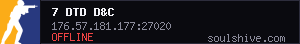 server tag