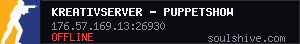 server tag