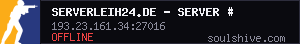 server tag
