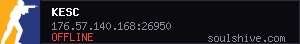 server tag