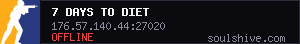server tag
