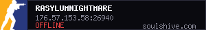 server tag