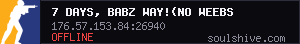 server tag