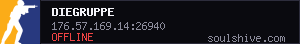 server tag