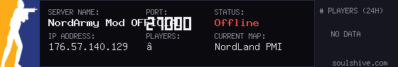 server tag