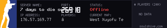 server tag