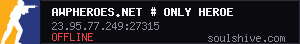 server tag
