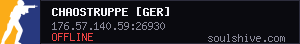 server tag