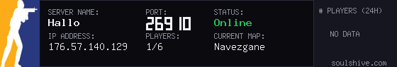 server tag