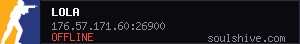 server tag