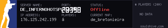server tag