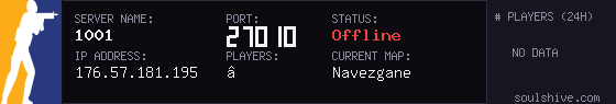 server tag