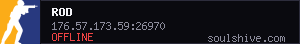 server tag