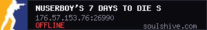 server tag