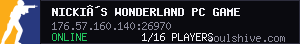 server tag