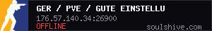 server tag