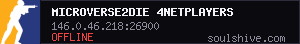 server tag