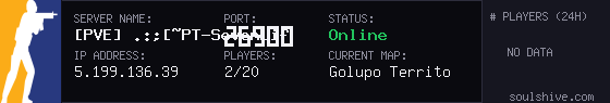 server tag