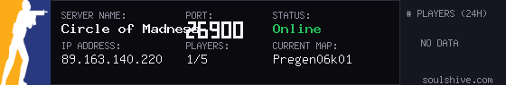 server tag