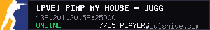 server tag