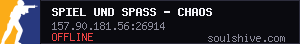 server tag