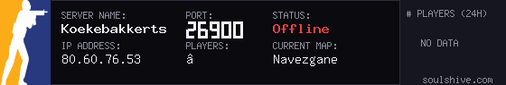 server tag