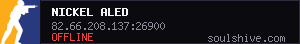 server tag