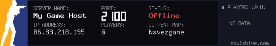 server tag