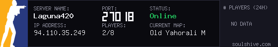 server tag