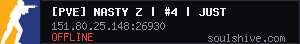 server tag