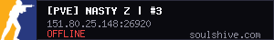 server tag