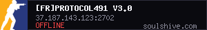 server tag