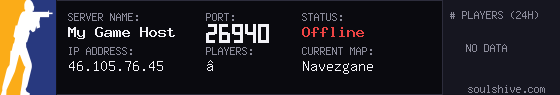 server tag