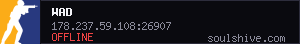 server tag