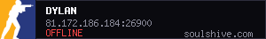 server tag