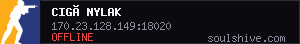 server tag