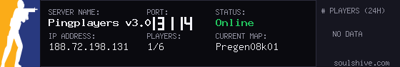 server tag