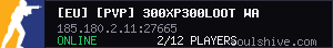 server tag