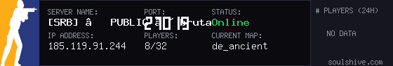server tag