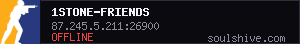 server tag