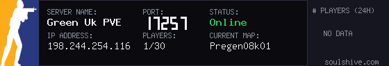server tag