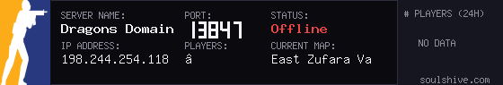 server tag