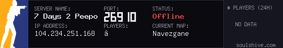 server tag