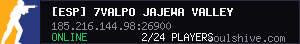 server tag