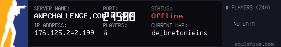 server tag