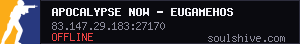 server tag