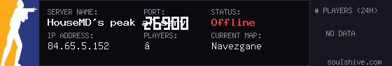 server tag
