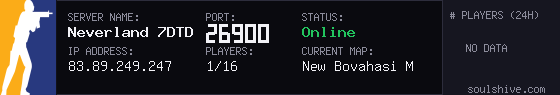 server tag