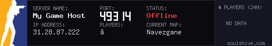 server tag